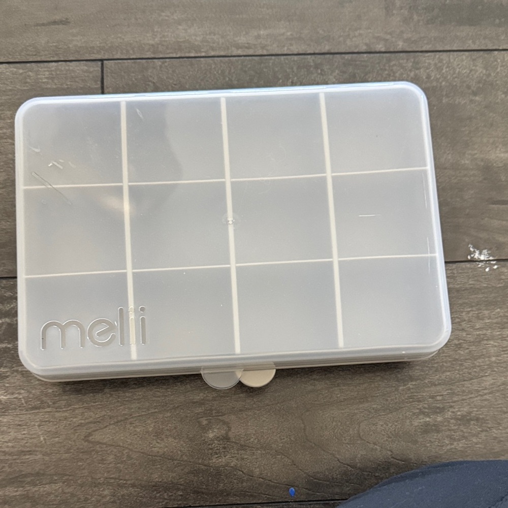 Clear Storage Organizer